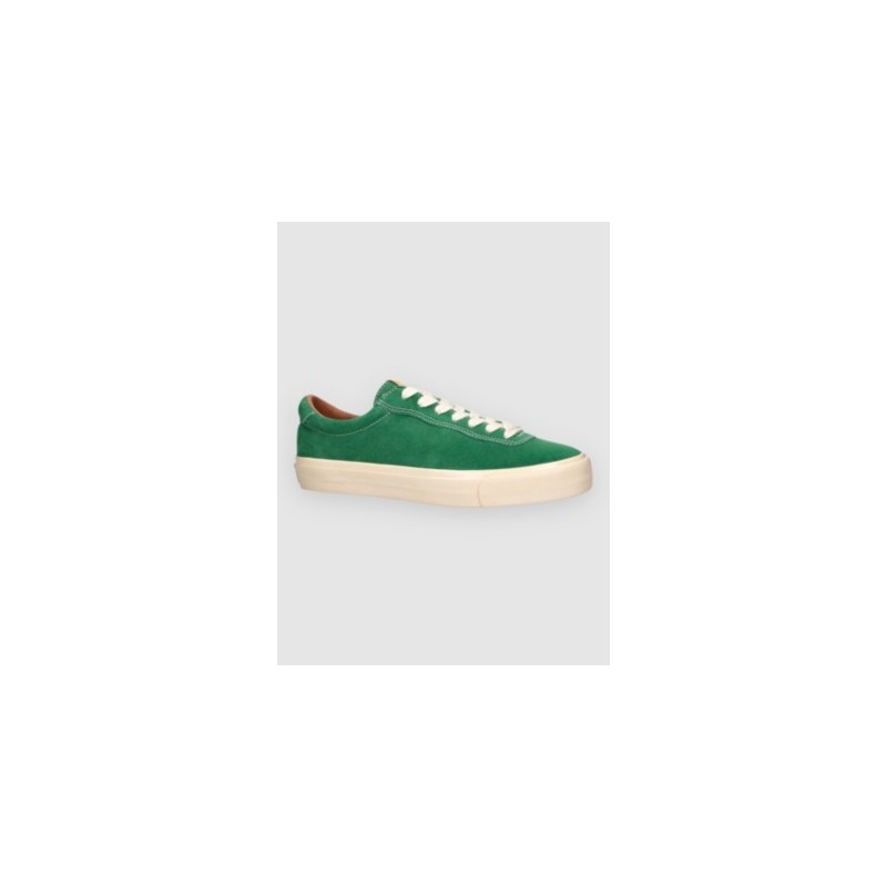 Last Resort VM001 LO Suede Skateschuhe white