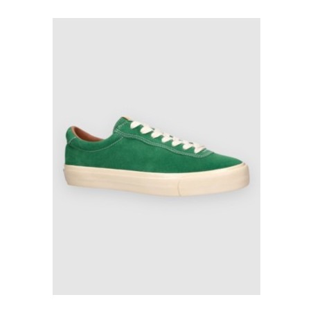Last Resort VM001 LO Suede Skateschuhe white