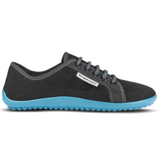 Leguano Aktiv Anthrazit/Blau