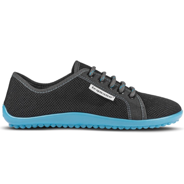 Leguano Aktiv Anthrazit/Blau
