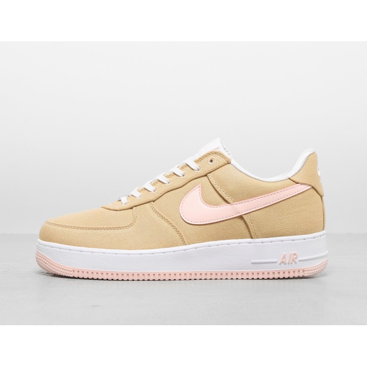 Nike Air Force 1 Low 'Linen' Women's - Ecru Tint