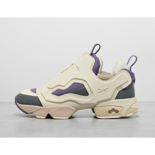 Reebok x Footpatrol x Hiking Patrol Instapump Women's - Ecru Tint