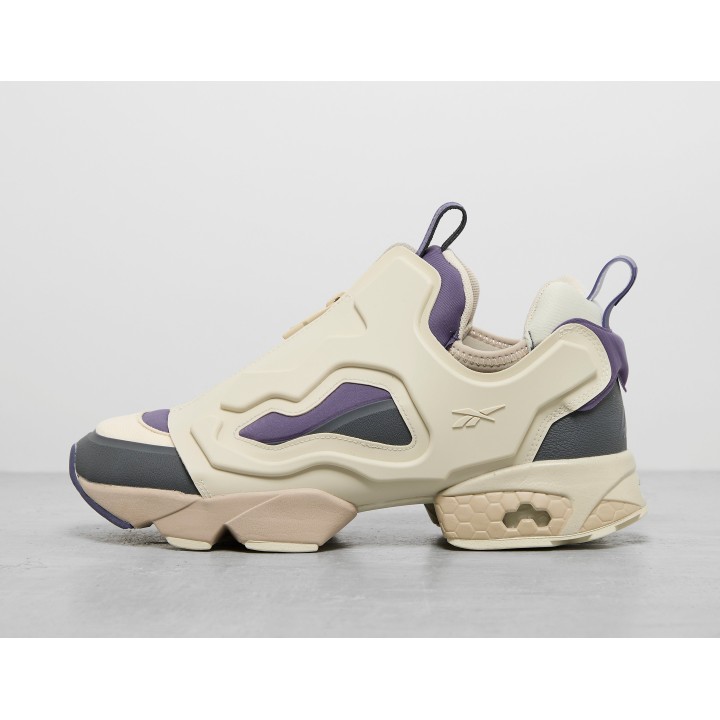 Reebok x Footpatrol x Hiking Patrol Instapump Women's - Ecru Tint