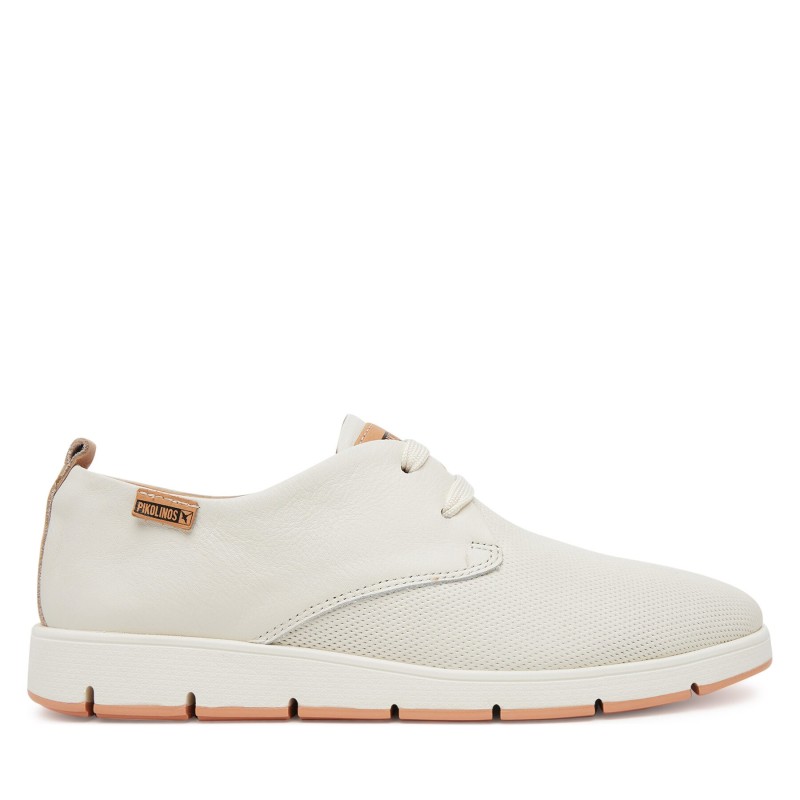 Halbschuhe Pikolinos W8A-4877C1 Weiß
