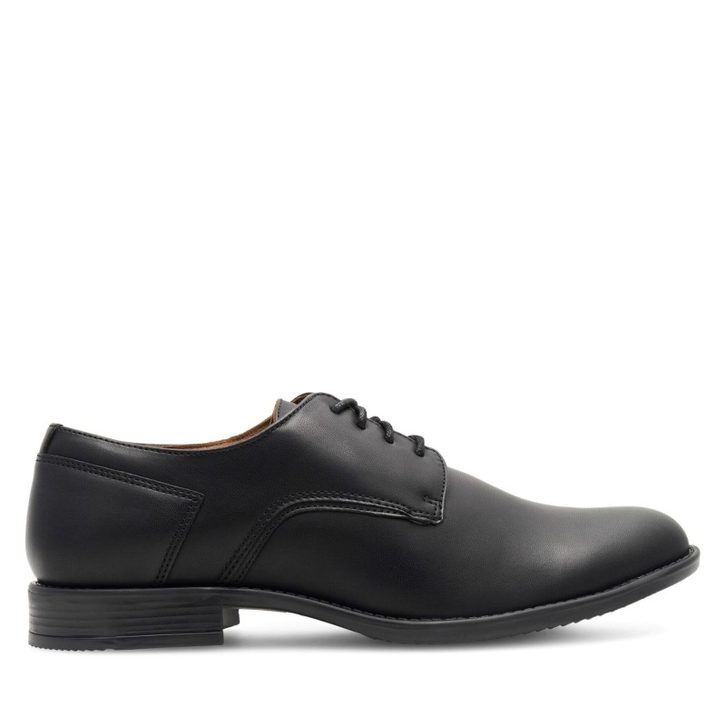 Halbschuhe Lasocki NORWAY-68 MBS Schwarz