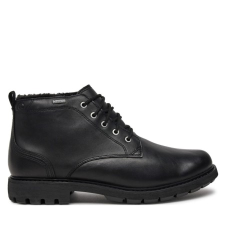 Schnürschuhe Clarks Batcombe Mix Gtx GORE-TEX 26178661 Schwarz