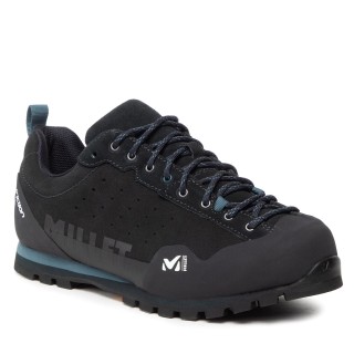 Trekkingschuhe Millet Friction U MIG1853 Schwarz