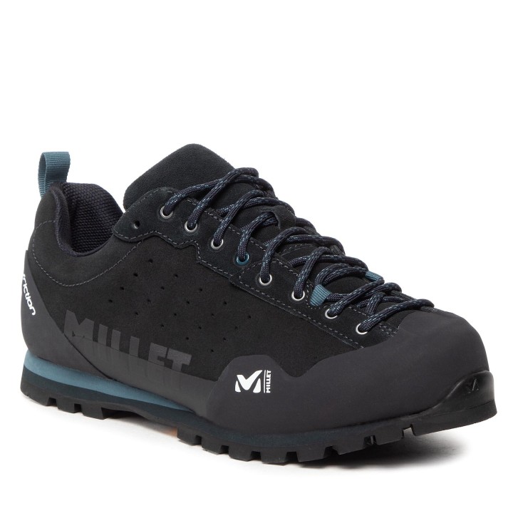 Trekkingschuhe Millet Friction U MIG1853 Schwarz