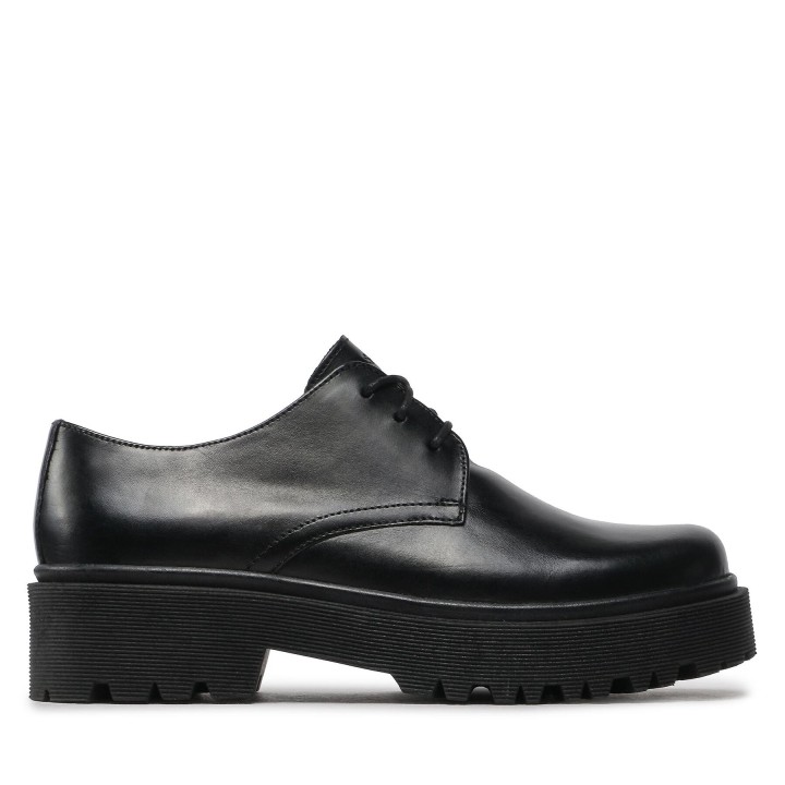 Oxford Schuhe Lasocki WB-ALESSIA-02 Schwarz