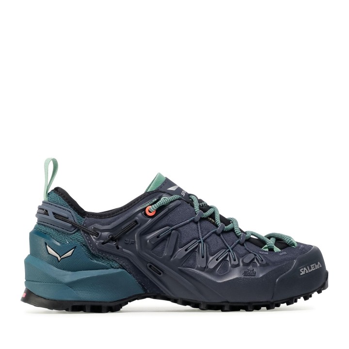 Trekkingschuhe Salewa Ms Wildfire Edge Gtx GORE-TEX 61376 3838 Blau