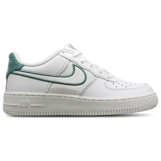 Nike Air Force Unisex Schuhe - Weiß - Größe: 36 - Leder - Foot Locker