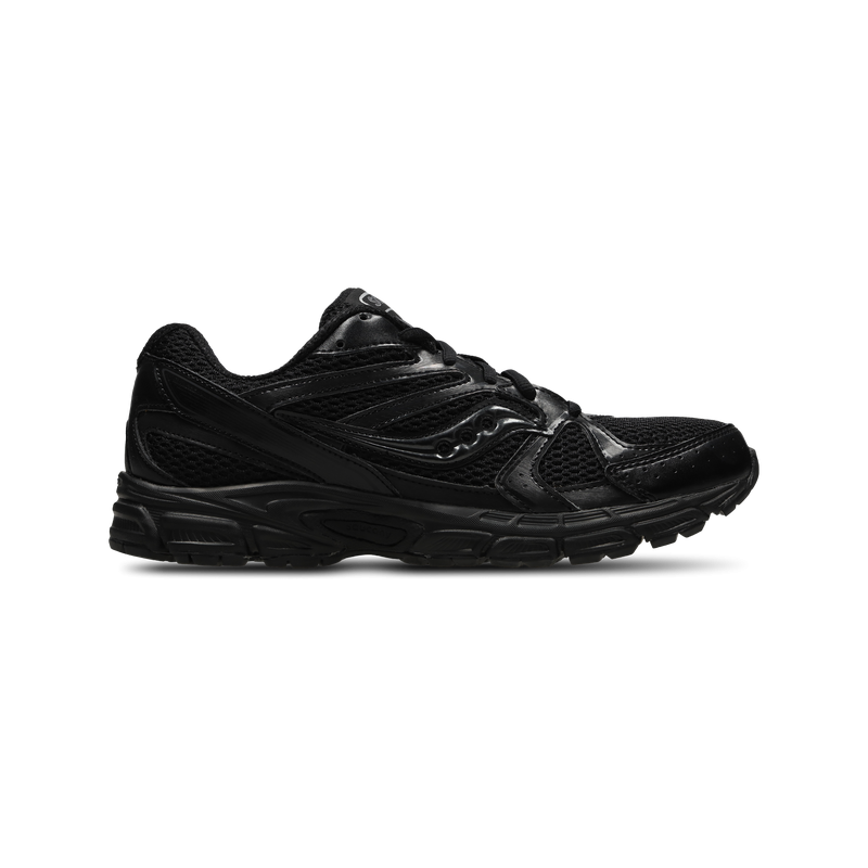 Saucony Ride Millennium Herren Schuhe - Schwarz - Größe: 42.5 - Netz/Synthetik - Foot Locker