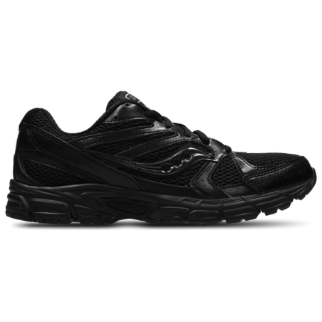 Saucony Ride Millennium Herren Schuhe - Schwarz - Größe: 42.5 - Netz/Synthetik - Foot Locker