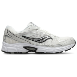 Saucony Ride Millennium Herren Schuhe - Weiß - Größe: 40 - Netz/Synthetik - Foot Locker