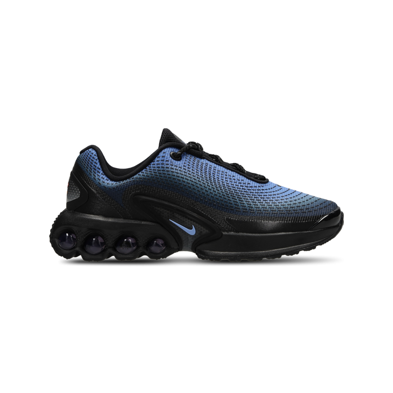 Nike Air Max Unisex Schuhe - Schwarz - Größe: 36.5 - Netz/Synthetik - Foot Locker