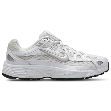 Nike P-6000 Unisex Schuhe - Grau - Größe: 36 - Netz/Synthetik - Foot Locker