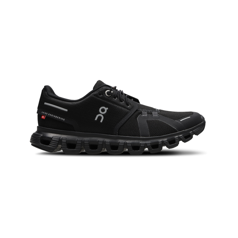 ON Cloud Damen Schuhe - Schwarz - Größe: 37 - Netz/Synthetik - Foot Locker
