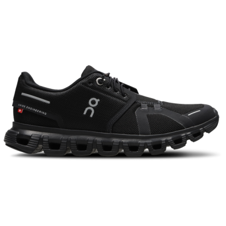 ON Cloud Damen Schuhe - Schwarz - Größe: 37 - Netz/Synthetik - Foot Locker