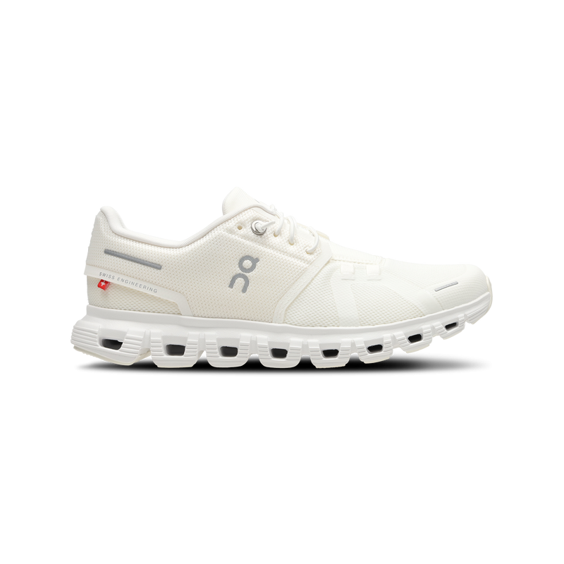 ON Cloud Damen Schuhe - Weiß - Größe: 37 - Netz/Synthetik - Foot Locker