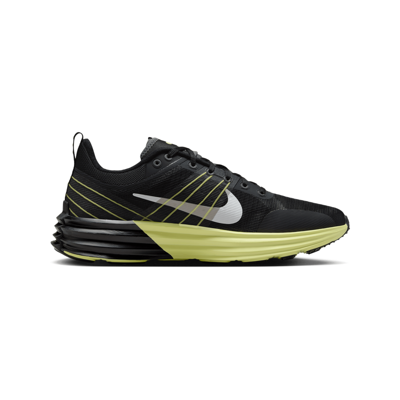 Nike Lunar Roam Herren Schuhe - Schwarz - Größe: 41 - Netz/Synthetik - Foot Locker