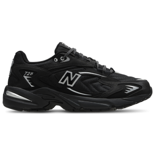 New Balance 725 Herren Schuhe - Schwarz - Größe: 41.5 - Wildleder - Foot Locker
