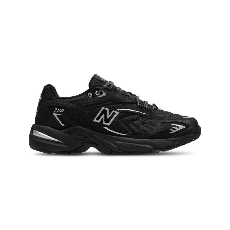 New Balance 725 Herren Schuhe - Schwarz - Größe: 41.5 - Wildleder - Foot Locker