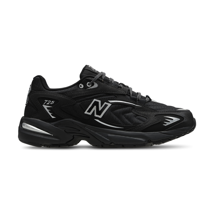 New Balance 725 Herren Schuhe - Schwarz - Größe: 41.5 - Wildleder - Foot Locker