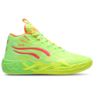 Puma Mb.04 Gem Herren Schuhe - Gelb - Größe: 40 - Netz/Synthetik - Foot Locker