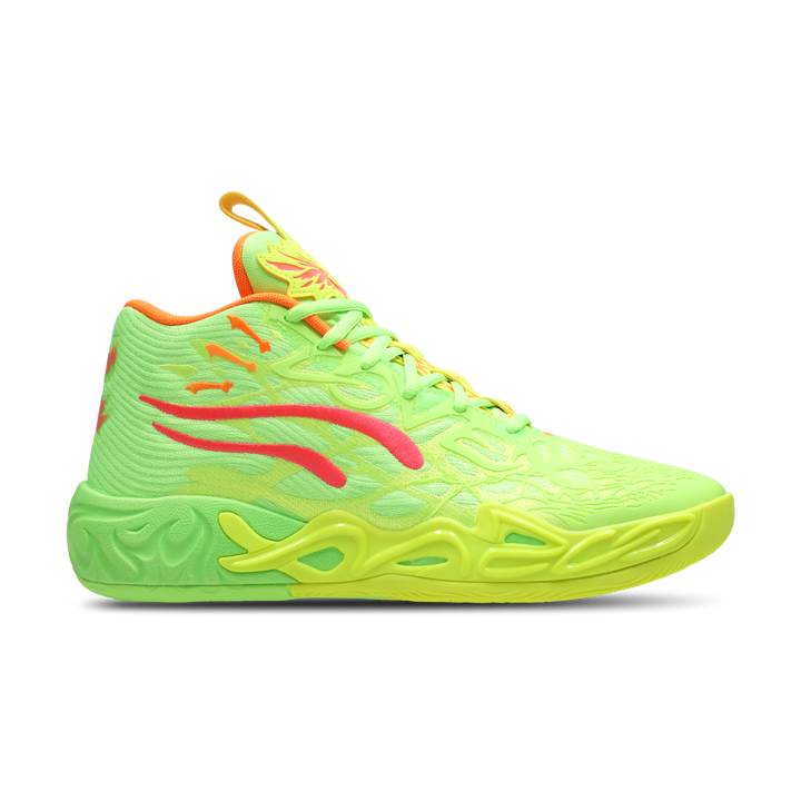 Puma Mb.04 Gem Herren Schuhe - Gelb - Größe: 40 - Netz/Synthetik - Foot Locker