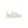 VEJA Kinder Sneaker V-10 weiss | 32