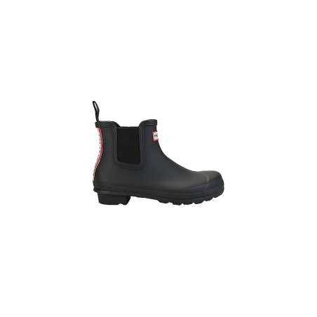 HUNTER BOOT Gummistiefel  schwarz | 36
