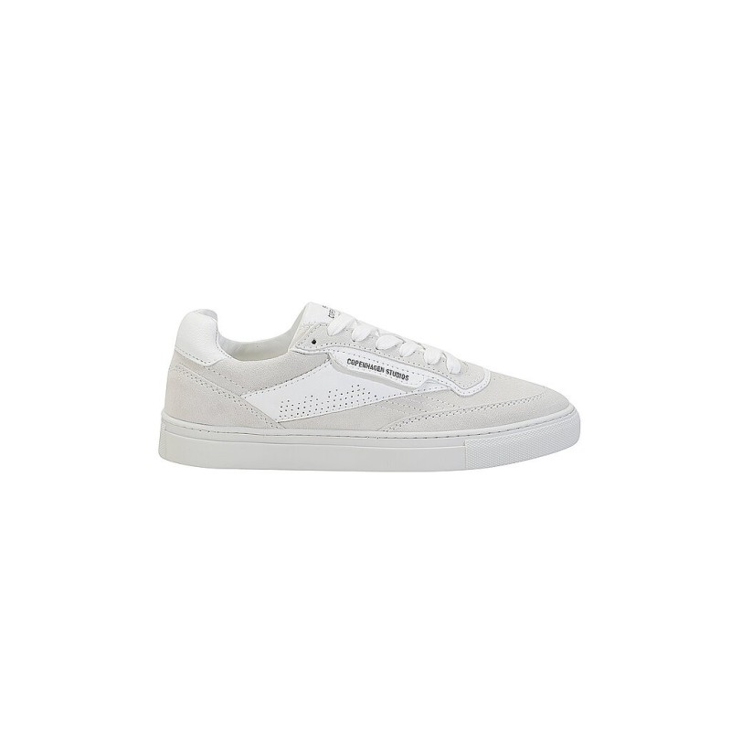 COPENHAGEN Sneaker CPH90 hellgrau | 37