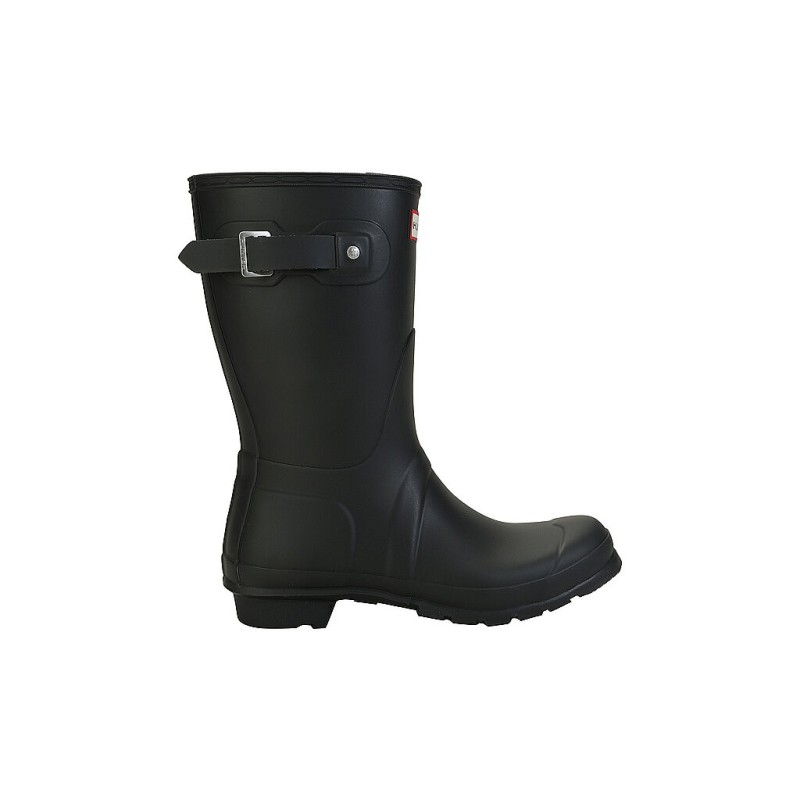 HUNTER BOOT Gummistiefel ORIGINAL SHORT BOOT dunkelblau | 36