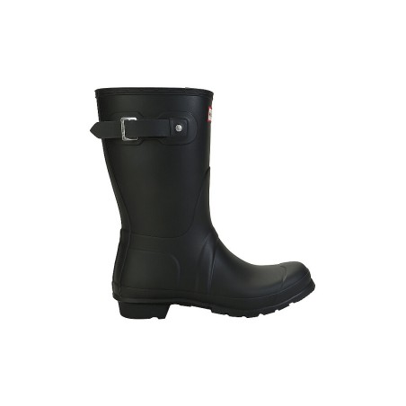 HUNTER BOOT Gummistiefel ORIGINAL SHORT BOOT dunkelblau | 36