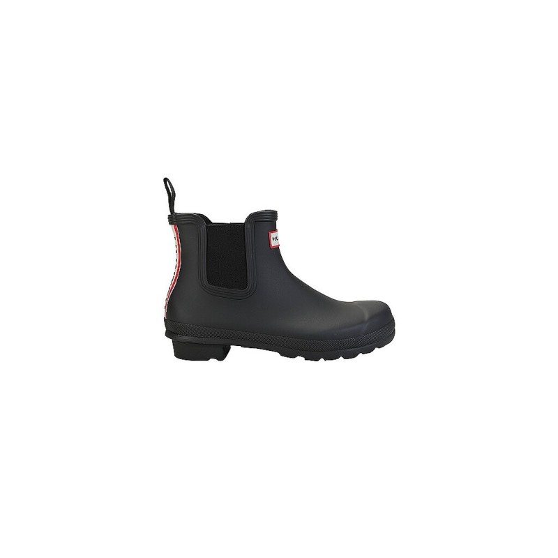 HUNTER BOOT Gummistiefel  schwarz | 36