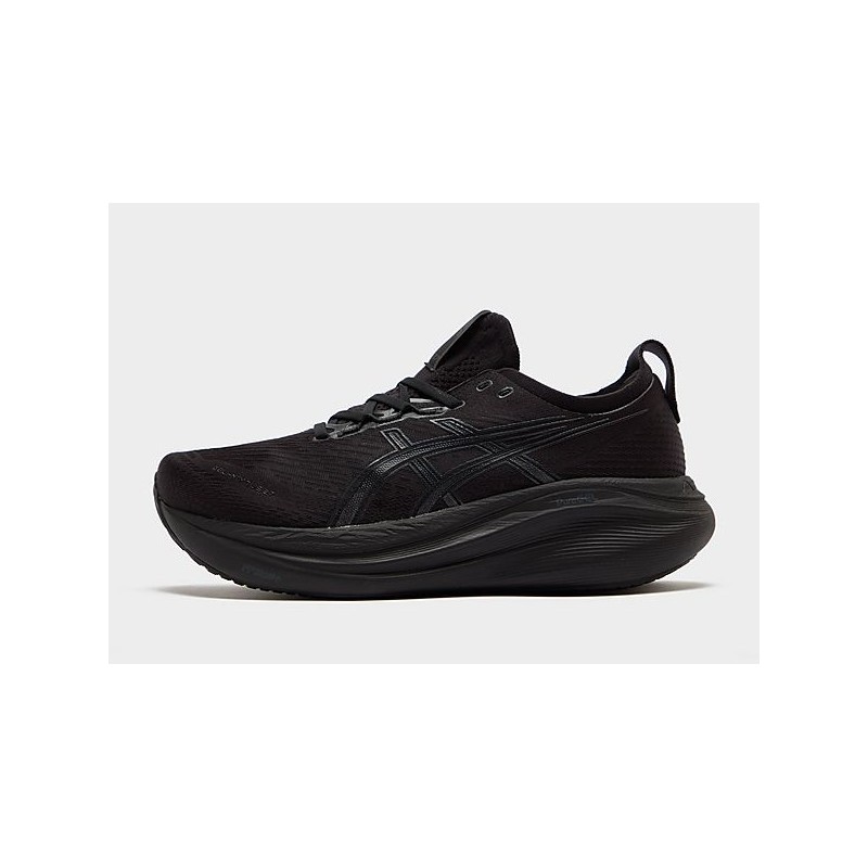 ASICS GEL-NIMBUS 27 - Black - Mens, Black