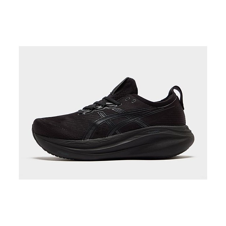 ASICS GEL-NIMBUS 27 - Black - Mens, Black