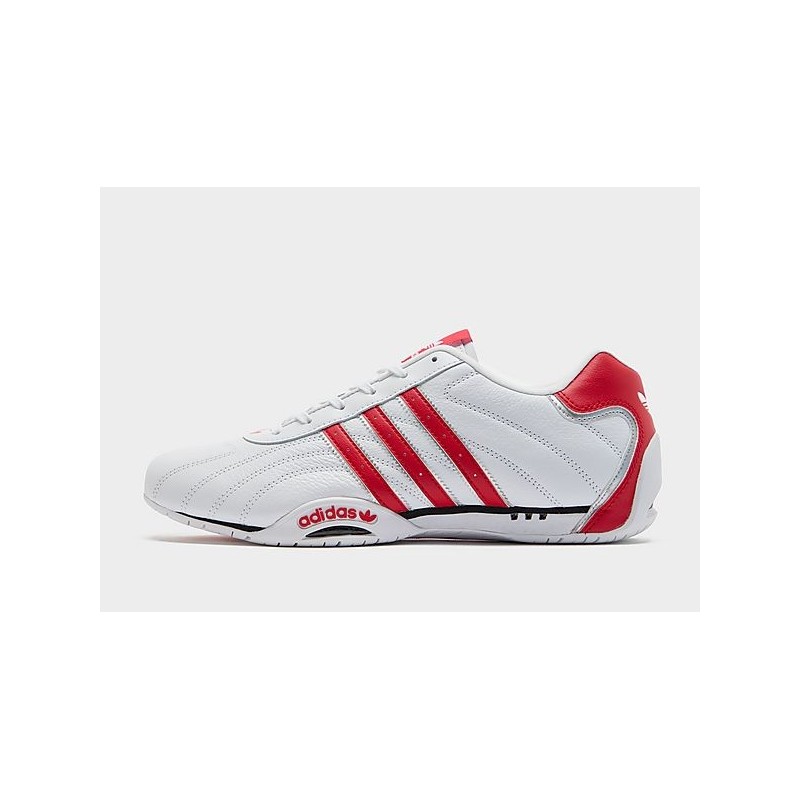 adidas Originals Adi Racer - White - Mens, White