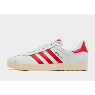 adidas Originals Gazelle - Cream - Mens, Cream