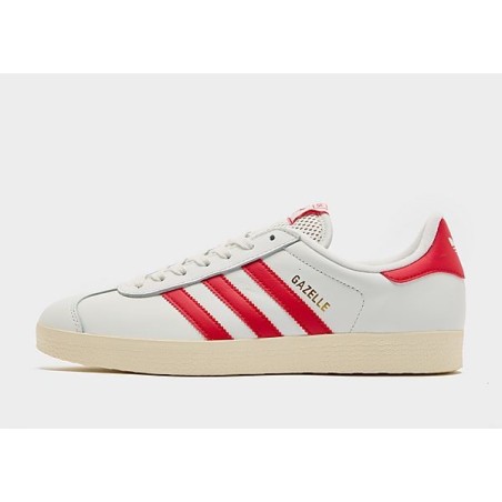 adidas Originals Gazelle - Cream - Mens, Cream