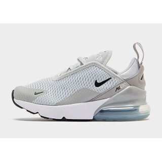 Nike Air Max 270 Kleinkinder - Pure Platinum, Pure Platinum