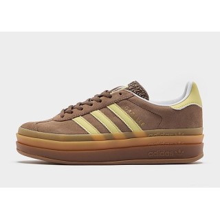 adidas Gazelle Bold Schuh - Brown - Womens, Brown