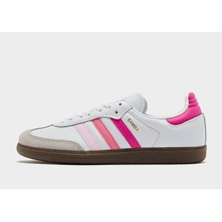 adidas Originals Samba OG Gradient Kinder - White, White
