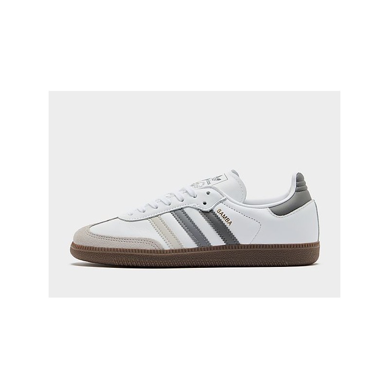 adidas Originals Samba OG Gradient Kinder - White, White