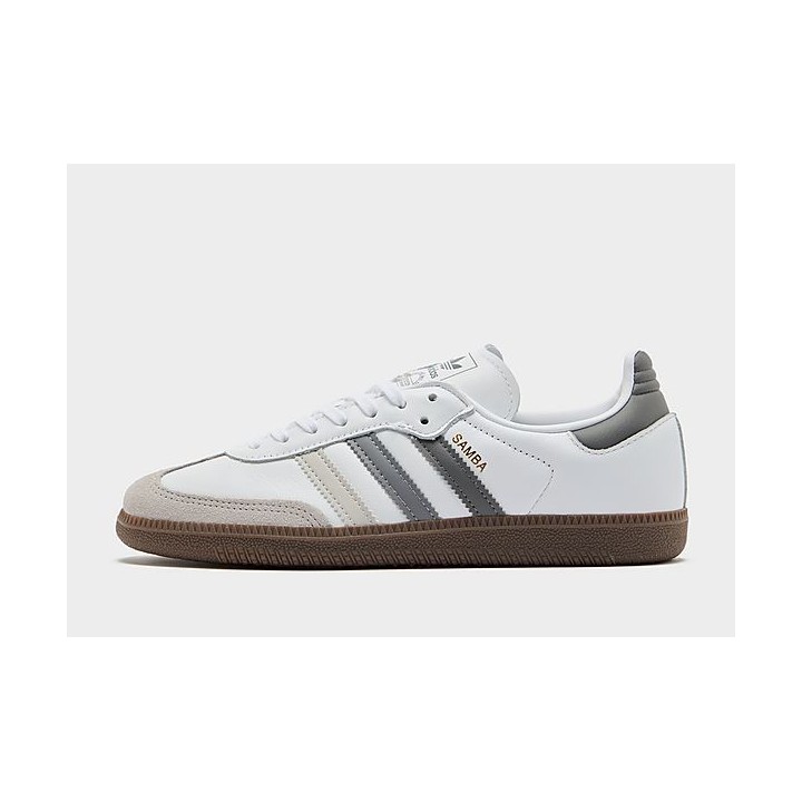 adidas Originals Samba OG Gradient Kinder - White, White