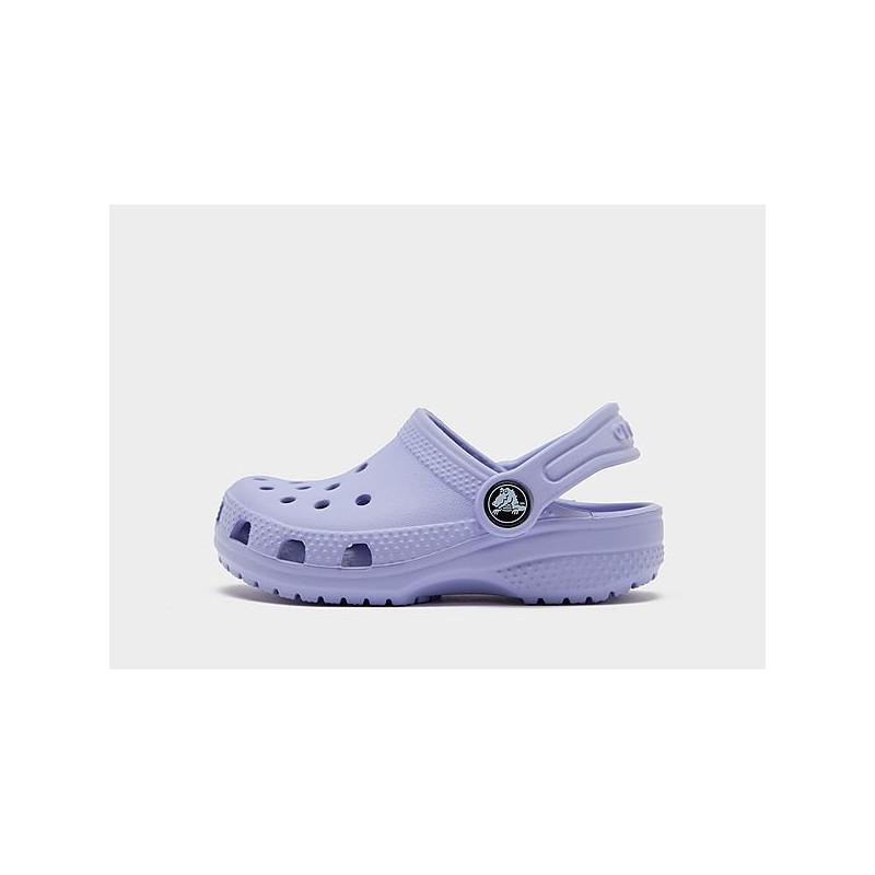 Crocs Classic Clog Babys - Purple - Kids, Purple