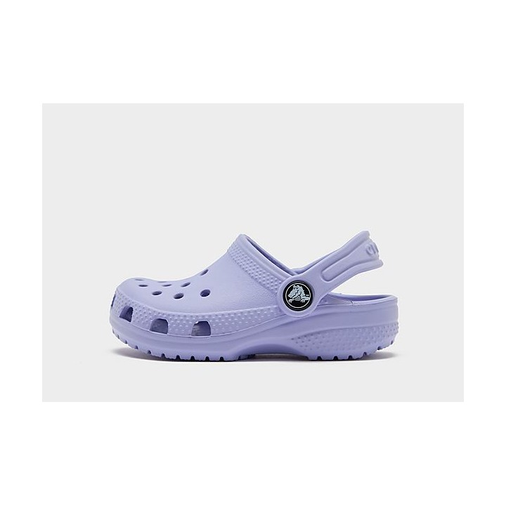 Crocs Classic Clog Babys - Purple - Kids, Purple