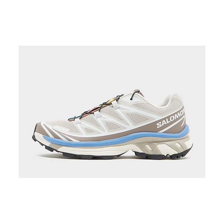 Salomon XT-6 Damen - Grey - Womens, Grey