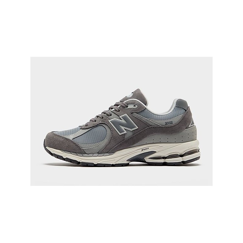 New Balance 2002R - Grey - Mens, Grey