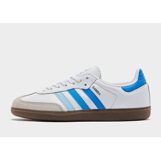 adidas Originals Samba OG Kinder - White, White